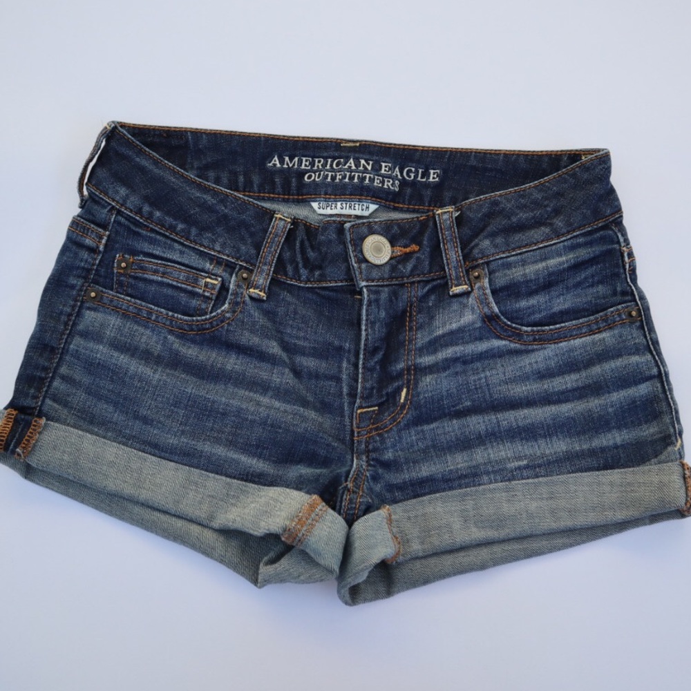 AEO Jean Shorts